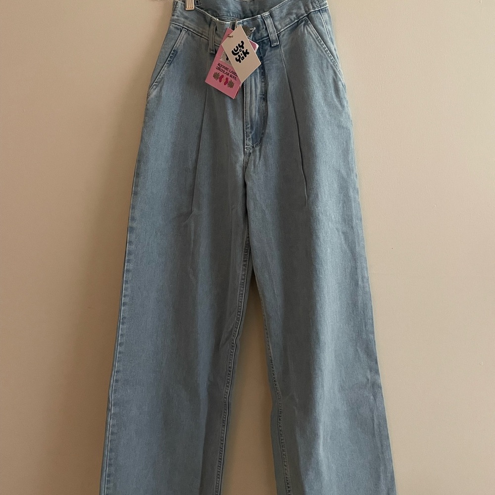 Lucy & Yak Cole Jeans Size 24